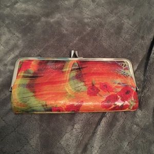 HOBO clutch wallet